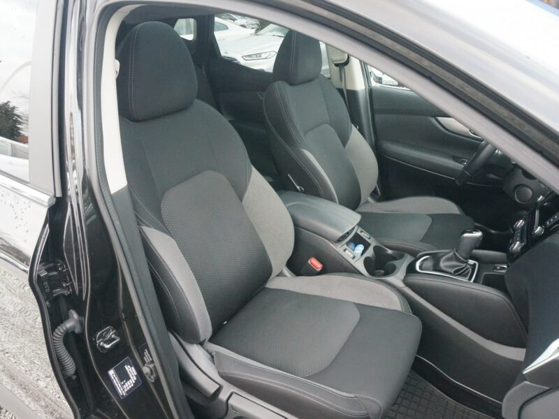 Nissan Qashqai 1.3 DIG-T/160 KM N-Connecta DCT Salon PL Fvat 23% PO6NE59 II (2013-2021)