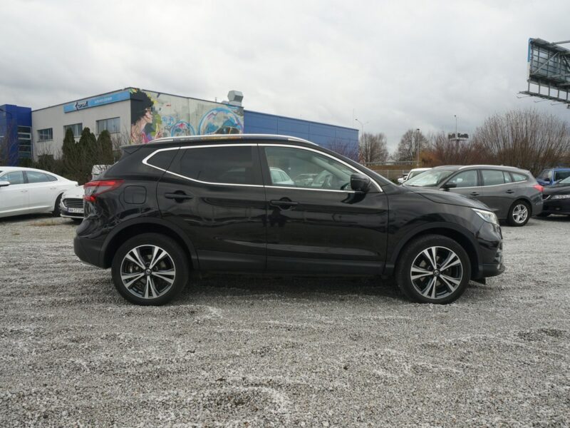 Nissan Qashqai 1.3 DIG-T/160 KM N-Connecta DCT Salon PL Fvat 23% PO6NE59 II (2013-2021)