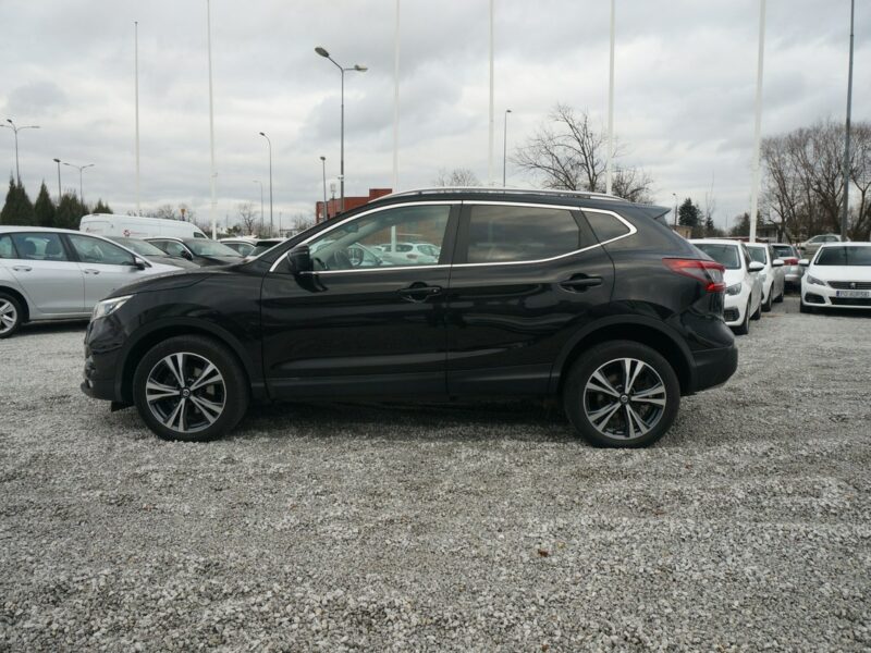 Nissan Qashqai 1.3 DIG-T/160 KM N-Connecta DCT Salon PL Fvat 23% PO6NE59 II (2013-2021)