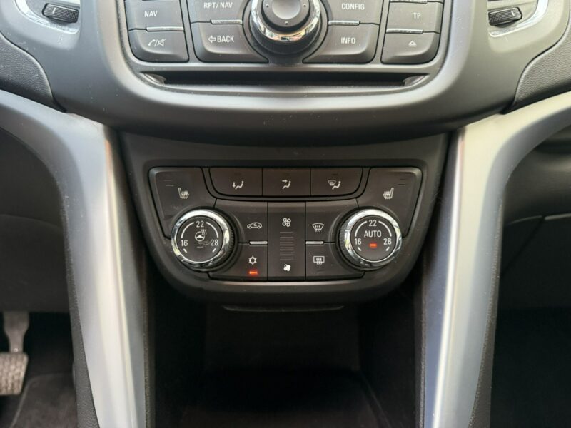 Opel Zafira 1.4 Benzyna | Serwisowany | Gwarancja | Bogate wyposażenie | Zadbany C (2011-)