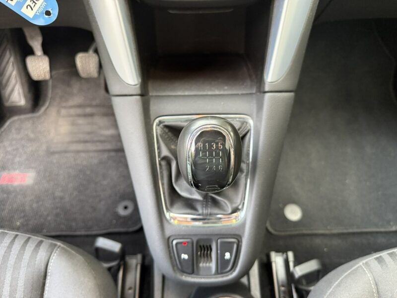 Opel Zafira 1.4 Benzyna | Serwisowany | Gwarancja | Bogate wyposażenie | Zadbany C (2011-)