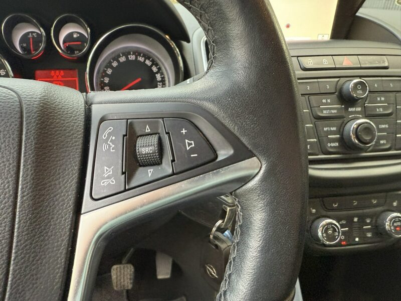 Opel Zafira 1.4 Benzyna | Serwisowany | Gwarancja | Bogate wyposażenie | Zadbany C (2011-)