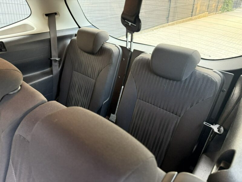 Opel Zafira 1.4 Benzyna | Serwisowany | Gwarancja | Bogate wyposażenie | Zadbany C (2011-)