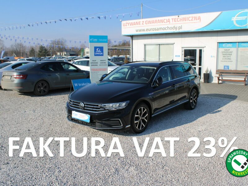 Volkswagen Passat 1.4 Tsi Plug-In-Hybrid 218 Km Dsg 6 Gte kombi 5 B8 (2014-2023)