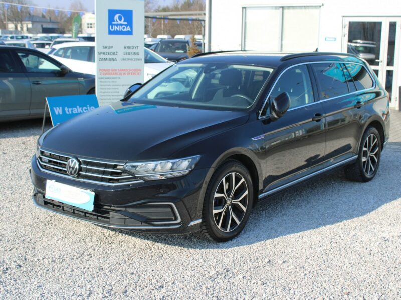 Volkswagen Passat 1.4 Tsi Plug-In-Hybrid 218 Km Dsg 6 Gte kombi 5 B8 (2014-2023)