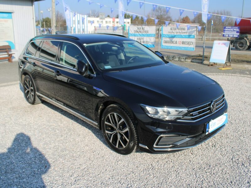 Volkswagen Passat 1.4 Tsi Plug-In-Hybrid 218 Km Dsg 6 Gte kombi 5 B8 (2014-2023)