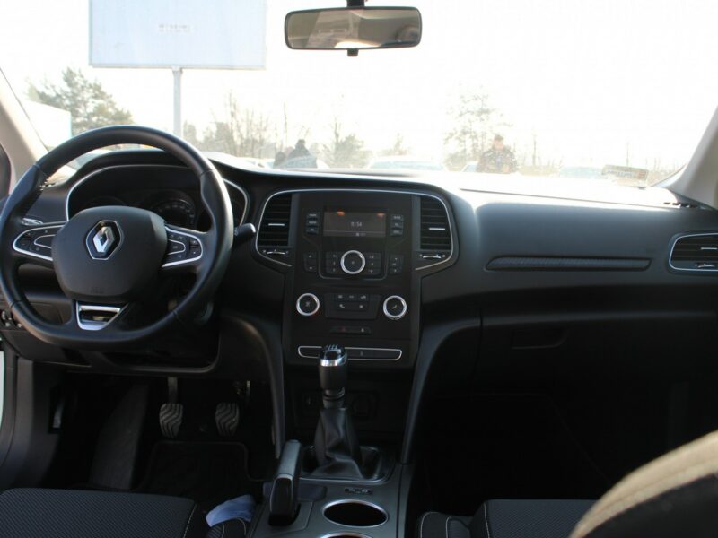 Renault Megane 1.3 Tce Business 115km kombi 5 IV (2016-)