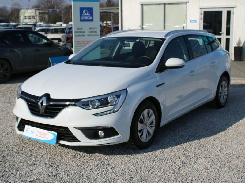 Renault Megane 1.3 Tce Business 115km kombi 5 IV (2016-)