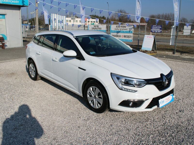 Renault Megane 1.3 Tce Business 115km kombi 5 IV (2016-)