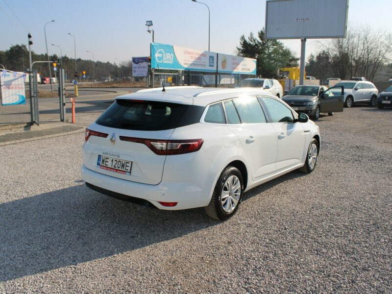 Renault Megane 1.3 Tce Business 115km kombi 5 IV (2016-)