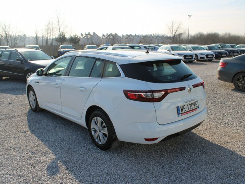 Renault Megane 1.3 Tce Business 115km kombi 5 IV (2016-)