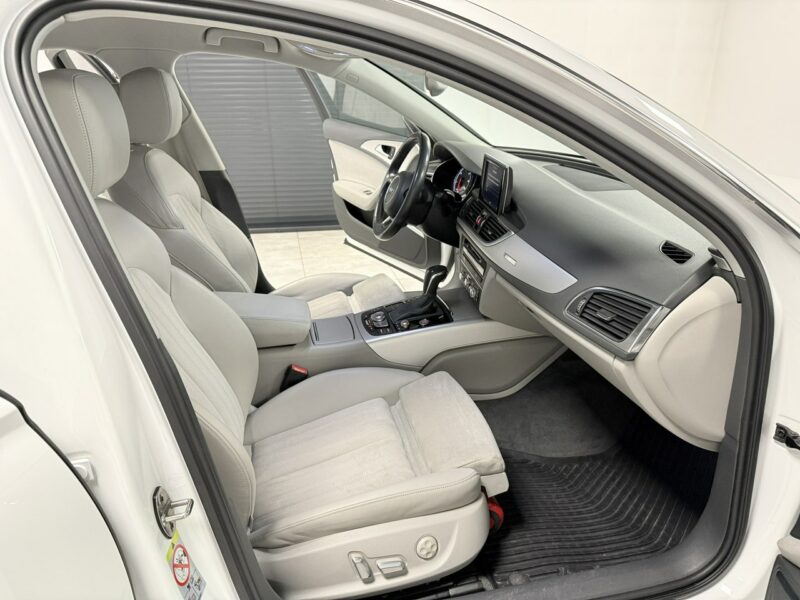 Audi A6 2.0 TDI 190PS QUATTRO 4x4 S-Tronic*S-Line*Matrix*Lift*SPORT*BOSE HiFi* C7 (2011-)