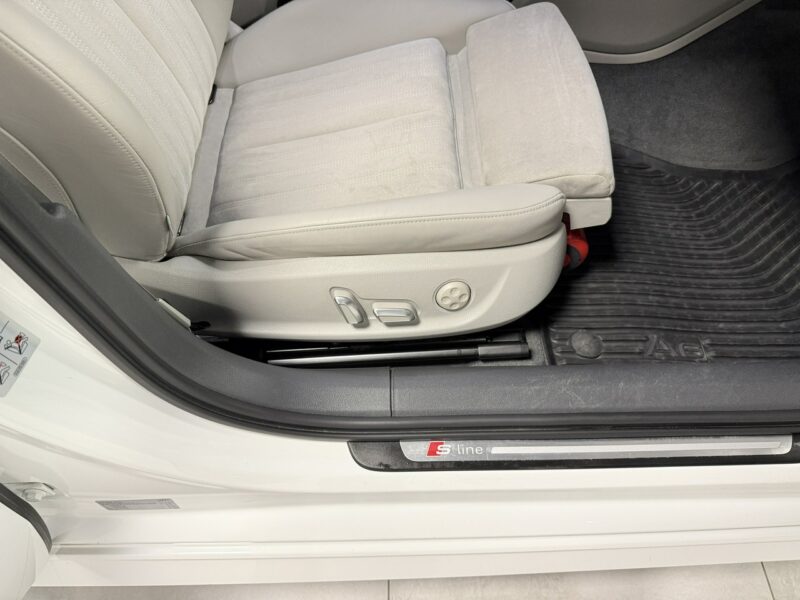 Audi A6 2.0 TDI 190PS QUATTRO 4x4 S-Tronic*S-Line*Matrix*Lift*SPORT*BOSE HiFi* C7 (2011-)