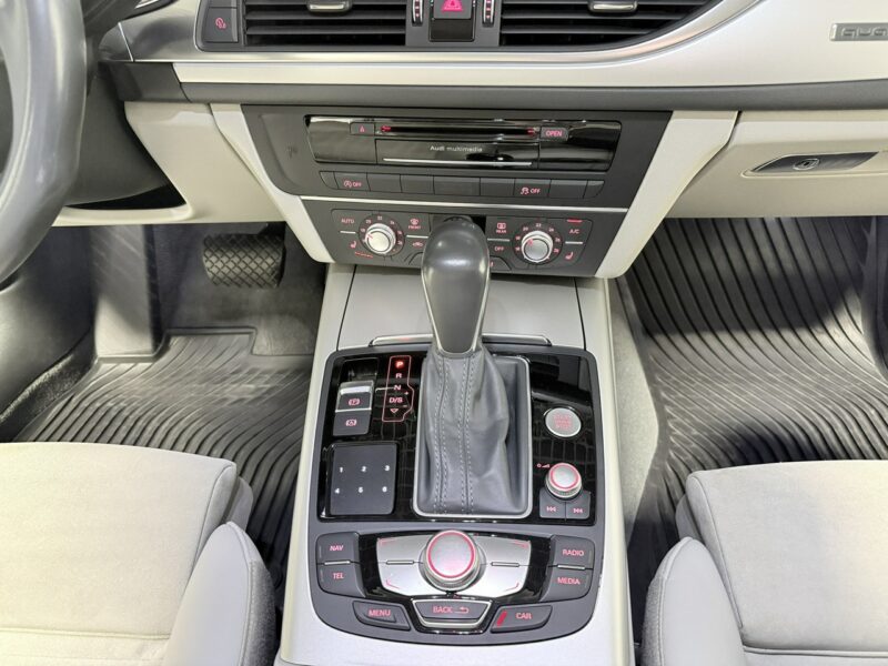 Audi A6 2.0 TDI 190PS QUATTRO 4x4 S-Tronic*S-Line*Matrix*Lift*SPORT*BOSE HiFi* C7 (2011-)