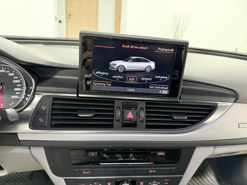 Audi A6 2.0 TDI 190PS QUATTRO 4x4 S-Tronic*S-Line*Matrix*Lift*SPORT*BOSE HiFi* C7 (2011-)