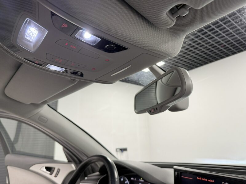 Audi A6 2.0 TDI 190PS QUATTRO 4x4 S-Tronic*S-Line*Matrix*Lift*SPORT*BOSE HiFi* C7 (2011-)