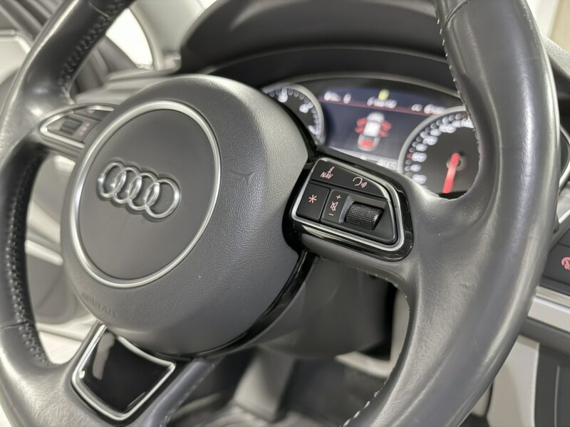 Audi A6 2.0 TDI 190PS QUATTRO 4x4 S-Tronic*S-Line*Matrix*Lift*SPORT*BOSE HiFi* C7 (2011-)
