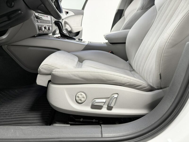 Audi A6 2.0 TDI 190PS QUATTRO 4x4 S-Tronic*S-Line*Matrix*Lift*SPORT*BOSE HiFi* C7 (2011-)
