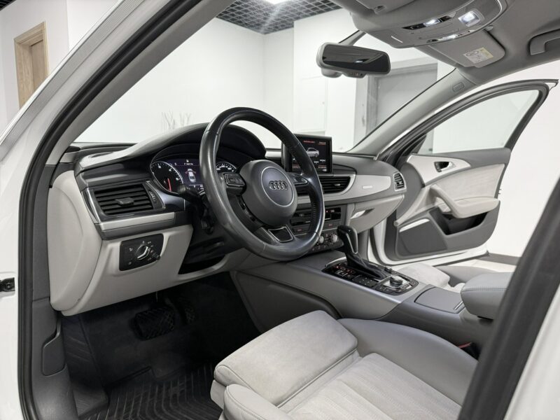 Audi A6 2.0 TDI 190PS QUATTRO 4x4 S-Tronic*S-Line*Matrix*Lift*SPORT*BOSE HiFi* C7 (2011-)