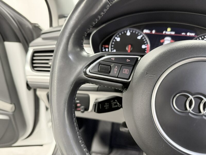 Audi A6 2.0 TDI 190PS QUATTRO 4x4 S-Tronic*S-Line*Matrix*Lift*SPORT*BOSE HiFi* C7 (2011-)