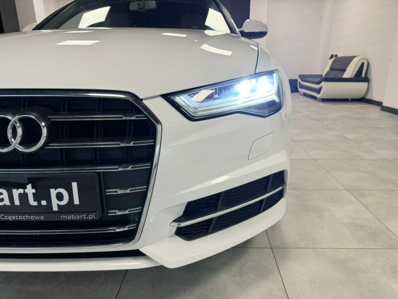 Audi A6 2.0 TDI 190PS QUATTRO 4x4 S-Tronic*S-Line*Matrix*Lift*SPORT*BOSE HiFi* C7 (2011-)
