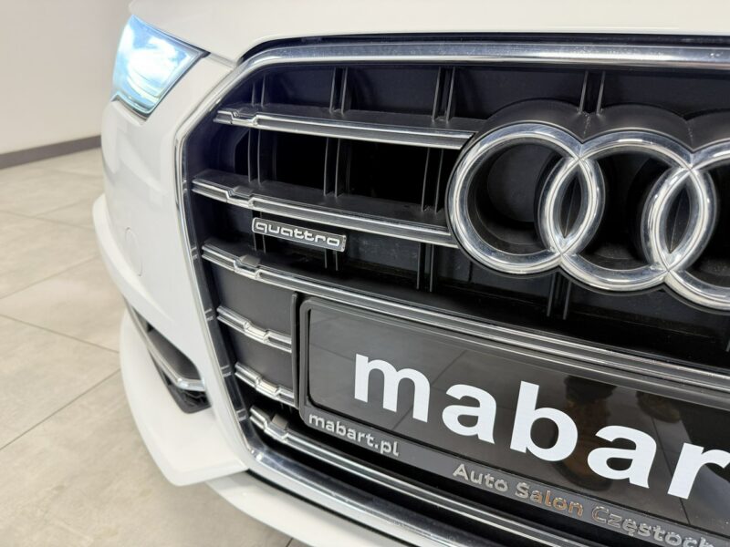 Audi A6 2.0 TDI 190PS QUATTRO 4x4 S-Tronic*S-Line*Matrix*Lift*SPORT*BOSE HiFi* C7 (2011-)