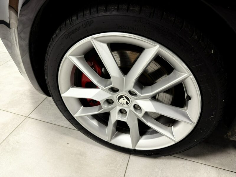 Škoda Octavia RS 2.0 TDI 184KM*AppleCa*KeyLessGo*LED*Bi-Xenon*Navi*Skóry*HAK*Niemiec III (2013-)