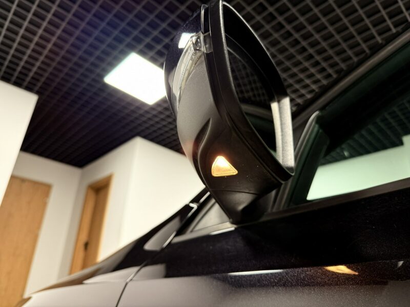 Škoda Octavia RS 2.0 TDI 184KM*AppleCa*KeyLessGo*LED*Bi-Xenon*Navi*Skóry*HAK*Niemiec III (2013-)