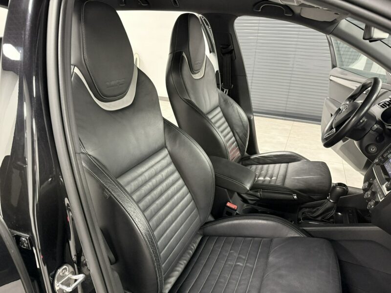Škoda Octavia RS 2.0 TDI 184KM*AppleCa*KeyLessGo*LED*Bi-Xenon*Navi*Skóry*HAK*Niemiec III (2013-)