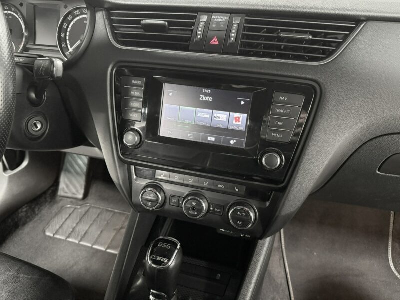 Škoda Octavia RS 2.0 TDI 184KM*AppleCa*KeyLessGo*LED*Bi-Xenon*Navi*Skóry*HAK*Niemiec III (2013-)