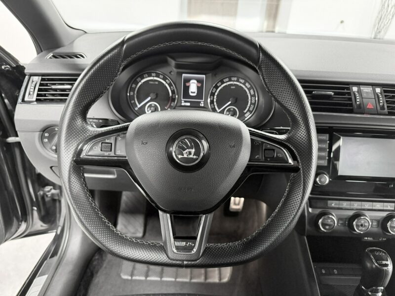 Škoda Octavia RS 2.0 TDI 184KM*AppleCa*KeyLessGo*LED*Bi-Xenon*Navi*Skóry*HAK*Niemiec III (2013-)
