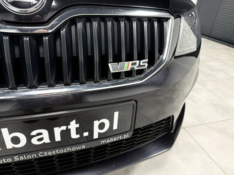 Škoda Octavia RS 2.0 TDI 184KM*AppleCa*KeyLessGo*LED*Bi-Xenon*Navi*Skóry*HAK*Niemiec III (2013-)