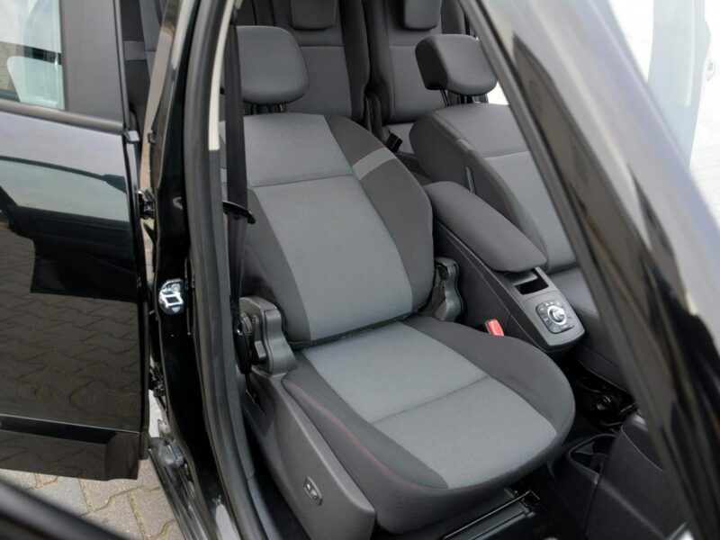 Renault Scenic 1.5dCi(110KM) duża Navi Ledy Klimatronik Parktronic Aso III (2009-2016)