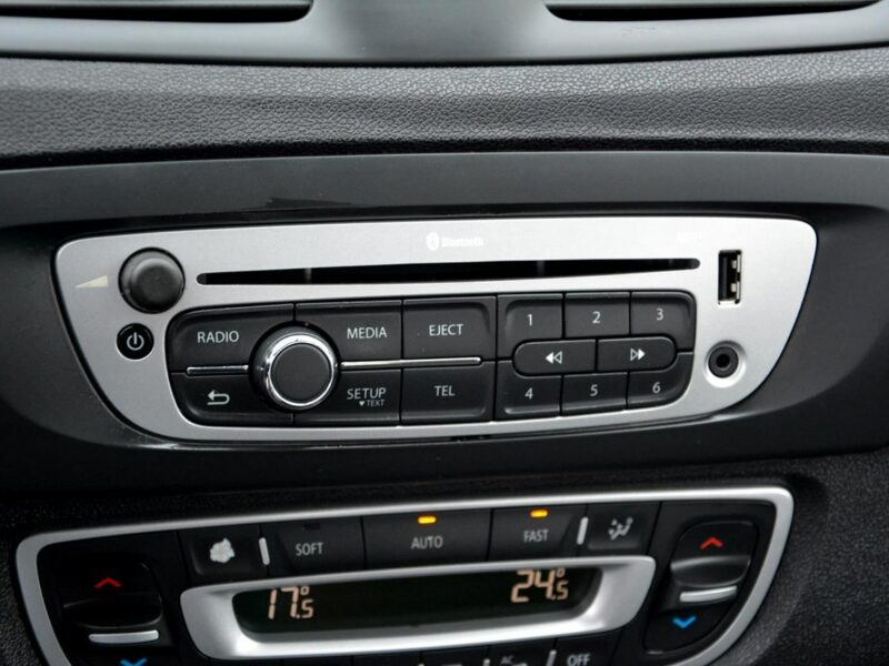 Renault Scenic 1.5dCi(110KM) duża Navi Ledy Klimatronik Parktronic Aso III (2009-2016)