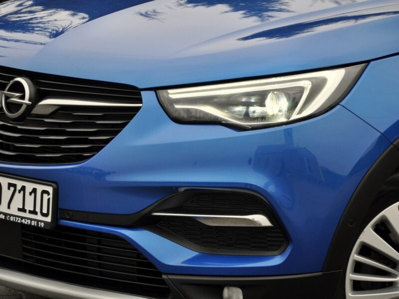 Opel Grandland X 1.2i(130KM)*69tyś.km*Full Led*Navi*Radar*Skóry*Asystent Pasa*Alu18"ASO