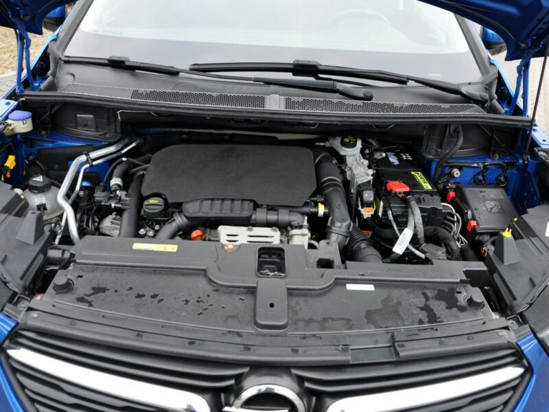Opel Grandland X 1.2i(130KM)*69tyś.km*Full Led*Navi*Radar*Skóry*Asystent Pasa*Alu18"ASO