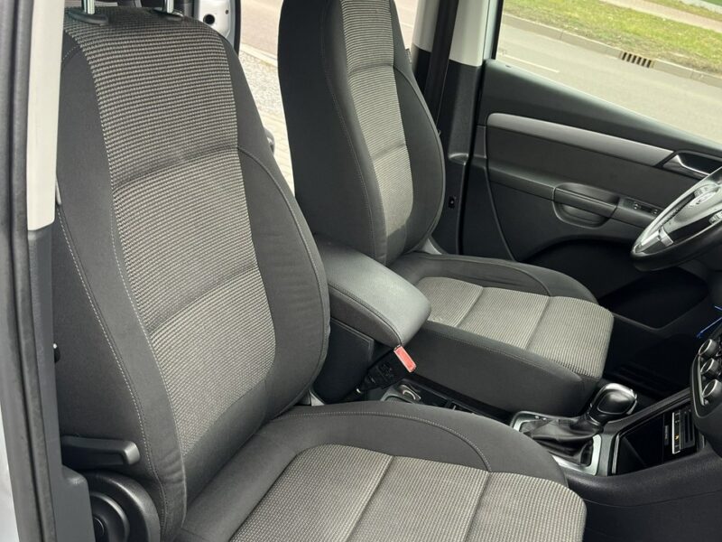 Volkswagen Sharan Volkswagen Sharan 2.0TDi DSG Automat Klima NAVI Hak Alufelgi Serwis! II (2010-)