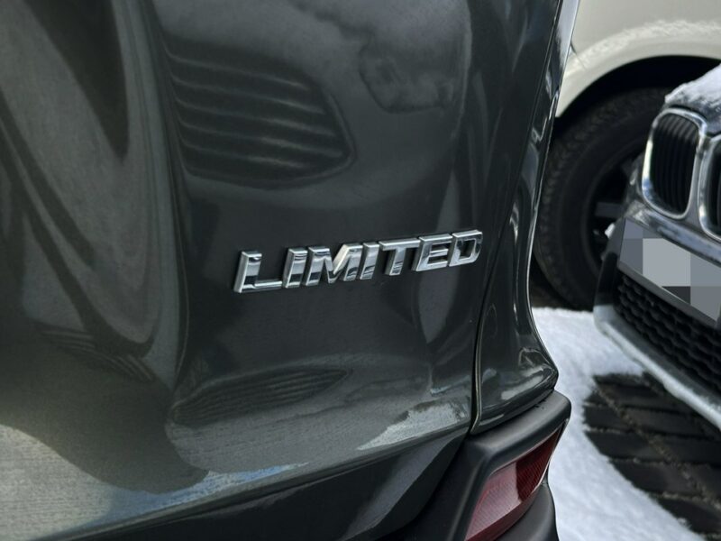 Jeep Cherokee Limited/Białe skóry/kamera/grzana kierownica/bixenon/el.klapa V (2014-)