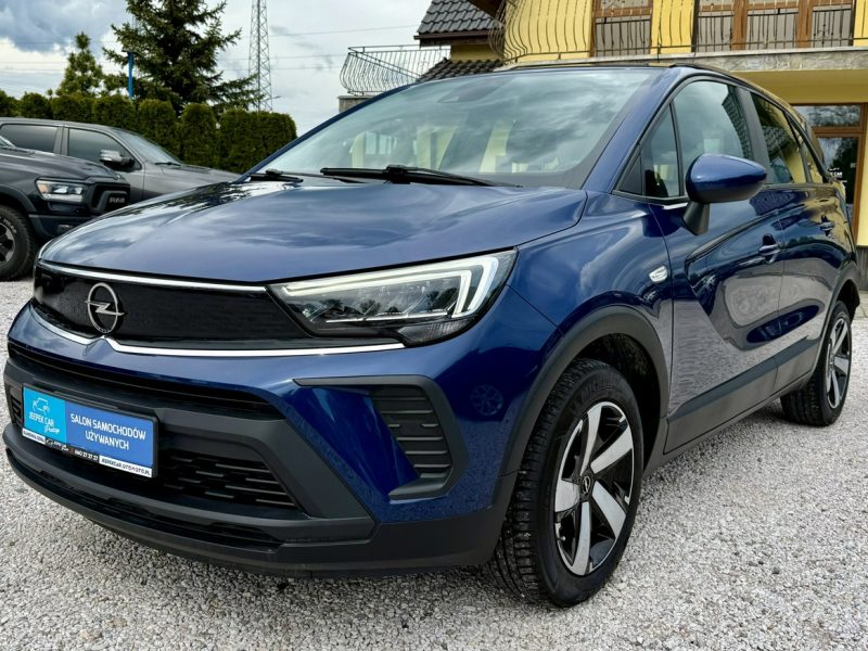 Opel Crossland Nawigacja,Serwis ASO,Gwarancja