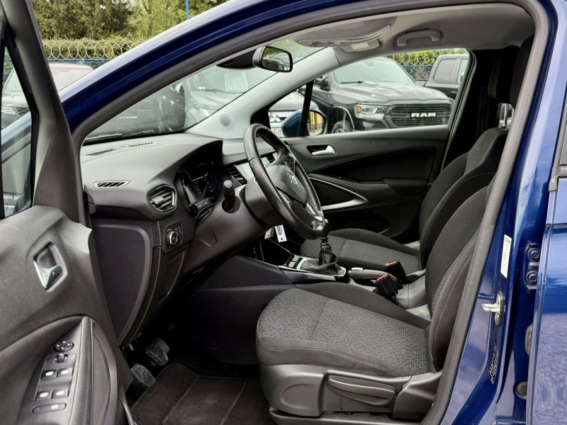 Opel Crossland Nawigacja,Serwis ASO,Gwarancja