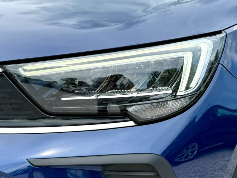 Opel Crossland Nawigacja,Serwis ASO,Gwarancja