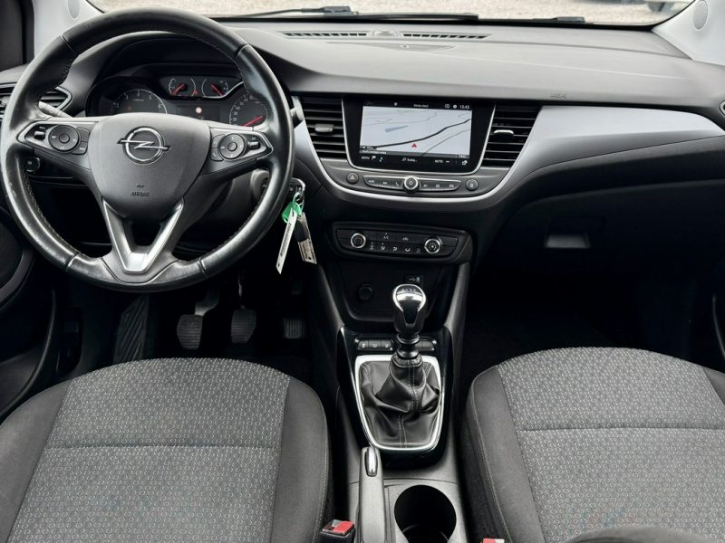 Opel Crossland Nawigacja,Serwis ASO,Gwarancja