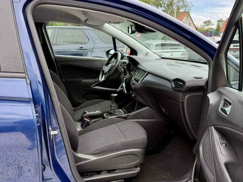 Opel Crossland Nawigacja,Serwis ASO,Gwarancja