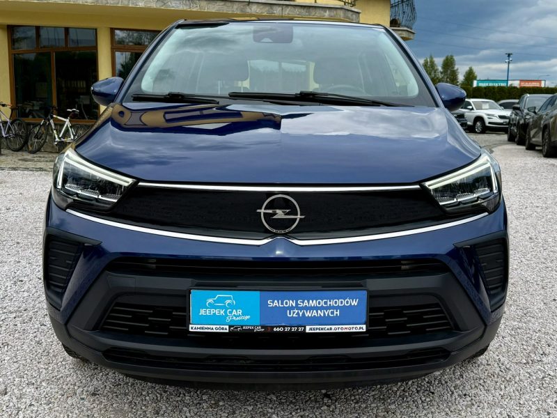 Opel Crossland Nawigacja,Serwis ASO,Gwarancja