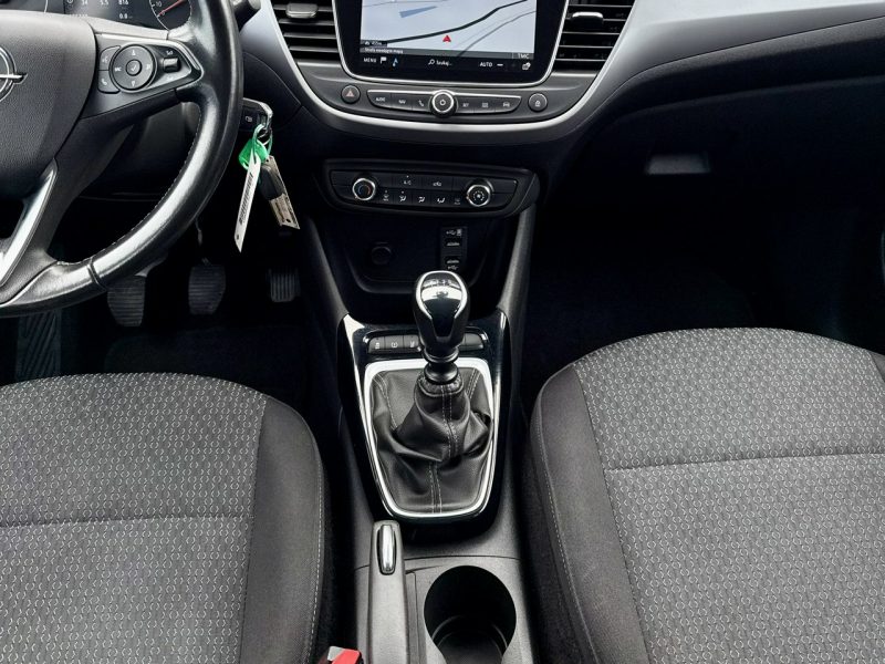 Opel Crossland Nawigacja,Serwis ASO,Gwarancja