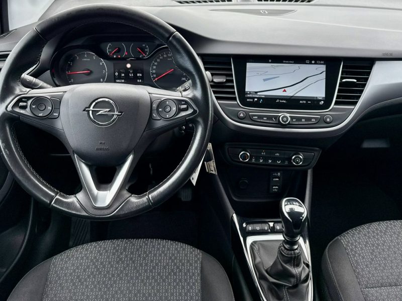 Opel Crossland Nawigacja,Serwis ASO,Gwarancja