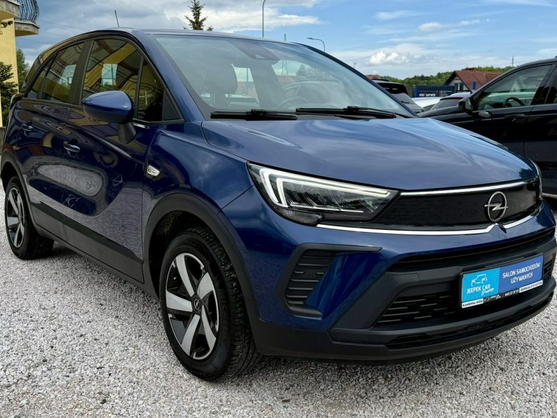 Opel Crossland Nawigacja,Serwis ASO,Gwarancja