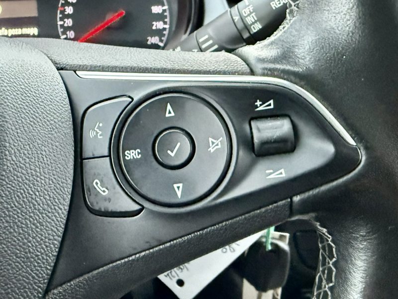 Opel Crossland Nawigacja,Serwis ASO,Gwarancja