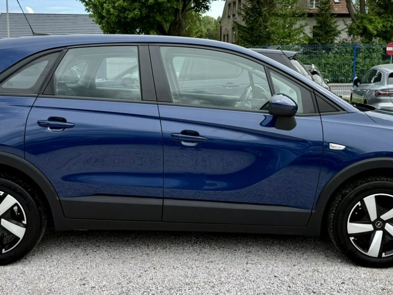 Opel Crossland Nawigacja,Serwis ASO,Gwarancja