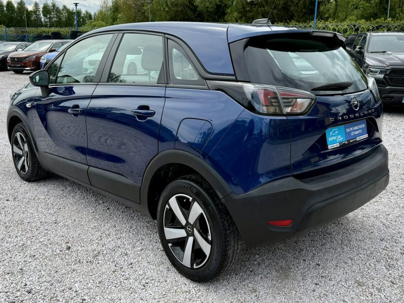 Opel Crossland Nawigacja,Serwis ASO,Gwarancja